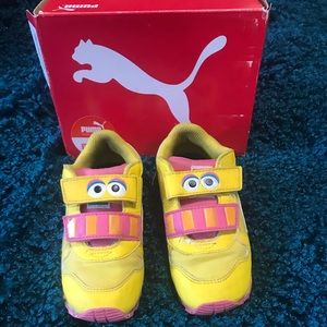 Puma Sesame Street